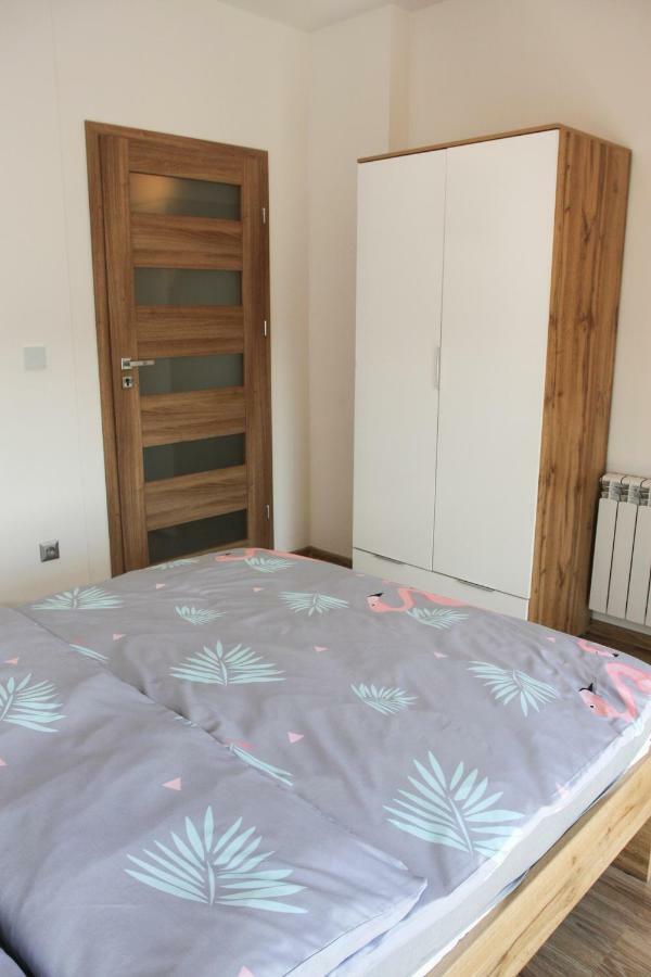 Apartament Casa De Rosa Zator Zewnętrze zdjęcie