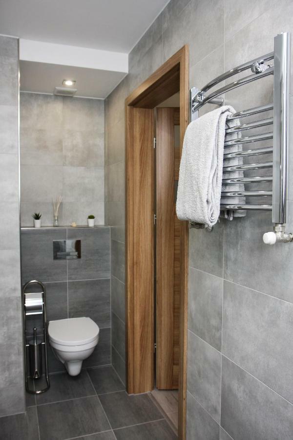 Apartament Casa De Rosa Zator Zewnętrze zdjęcie
